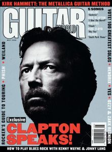 Guitar World (May 1998)
