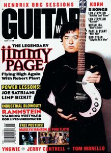 Guitar World (June 1998)