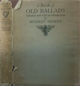 A Book of Old Ballads