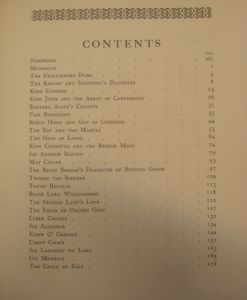 A Book of Old Ballads