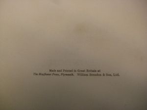 A Book of Old Ballads
