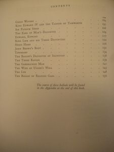 A Book of Old Ballads