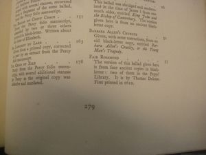 A Book of Old Ballads