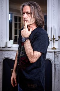 Bruce Dickinson
