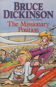 The Missionary Position (Further Adventures of Lord Iffy Boatrace)