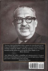 Thurgood Marshall: American Revolutionary
