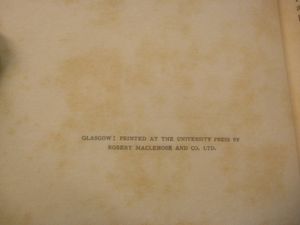 The Clyde Mystery: A Study in Forgeries and Folklore