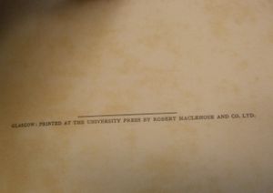 The Clyde Mystery: A Study in Forgeries and Folklore