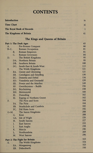 British Kings & Queens: The Complete Biographical Encyclopedia of the Kings & Queens of Great Britain