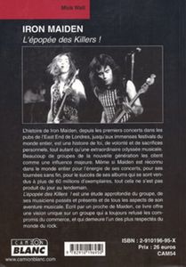 Iron Maiden: L'Épopée des Killers