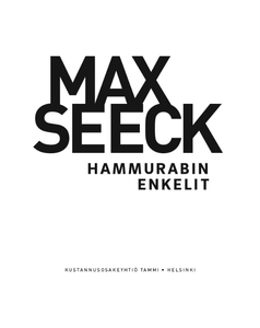 Hammurabin enkelit
