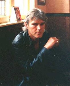 Mark Putterford