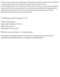 Elinvoimaa puista: terveyttä mielelle ja keholle