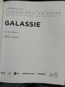 Viaggio Nell'Universo. Scoperte E Segreti Dell'Astrofisica - n. 25 - Galassie