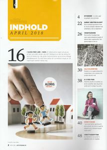 Aktiv Træning (04/2018 April)