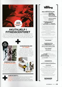 Aktiv Træning (04/2018 April)