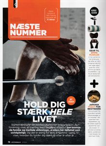 Aktiv Træning (02/2020 Februar)