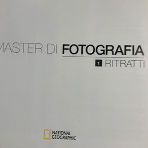 Master di fotografia - 1 - Ritratti