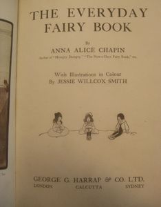 The Everyday Fairy Book