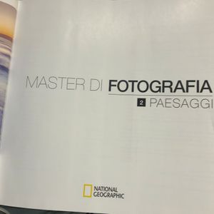Master di fotografia - 2 - Paesaggi