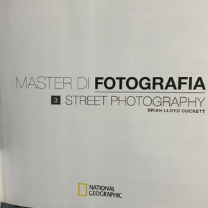 Master di fotografia - 3 - Street photography