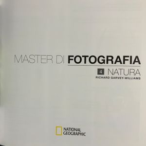 Master di fotografia - 4 - Natura