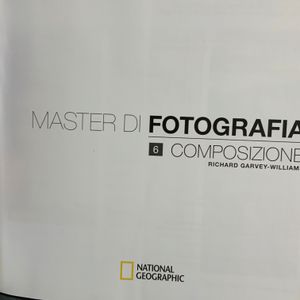 Master di fotografia - 6 - Composizione