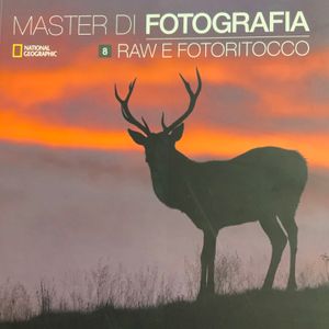 Master di fotografia - 8 - RAW e fotoritocco