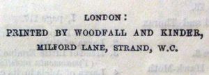 Woodfall and Kinder