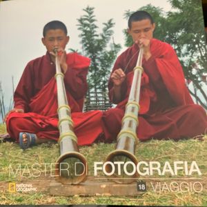 Master di fotografia - 18 - Viaggio
