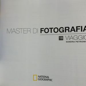 Master di fotografia - 18 - Viaggio
