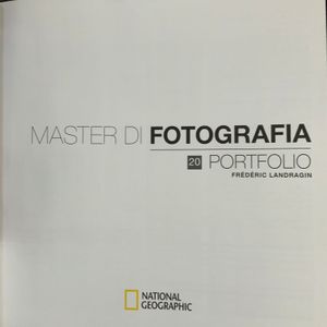 Master di fotografia - 20 - Portfolio e serie fotografiche