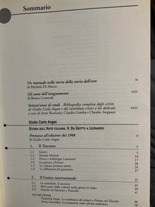Storia Dell'Arte Italiana - II - Da Giotto a Leonardo