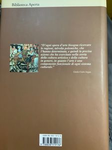 Storia Dell'Arte Italiana - II - Da Giotto a Leonardo