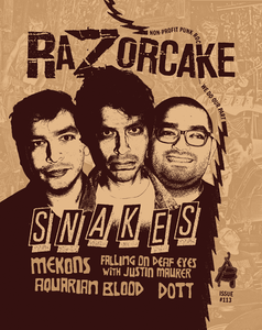Razorcake #113