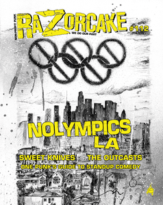 Razorcake #112