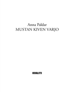 Mustan kiven varjo