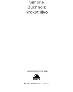 Krokotiiliyö
