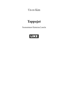 Tappajat