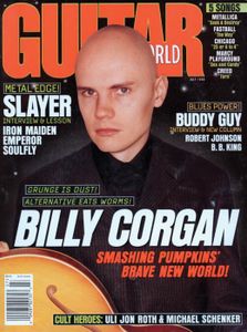 Guitar World (July 1998)