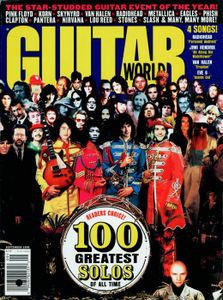 Guitar World (September 1998)