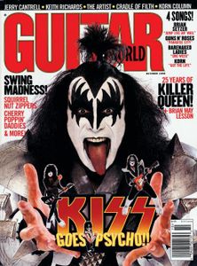 Guitar World (October 1998)