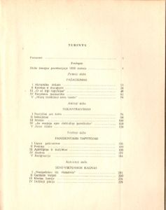 Sezano Gyvenimas