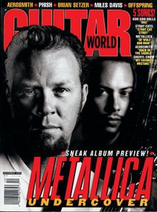 Guitar World (December 1998)