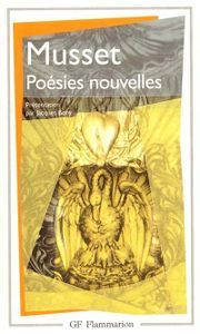 Poésies Nouvelles
