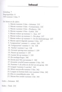 500 Nr.1 Hits Uit De Top 40