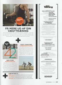 Aktiv Træning (03/2018 Marts)