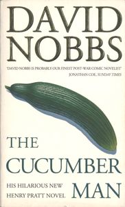 The Cucumber Man