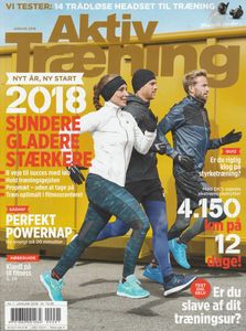 Aktiv Træning (01/2018 Januar)