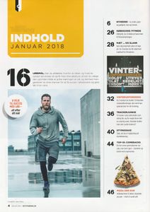 Aktiv Træning (01/2018 Januar)